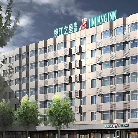 Jinjiang Inn Select Wuhan Xinhua Road Xiehe Hospital Exterior foto